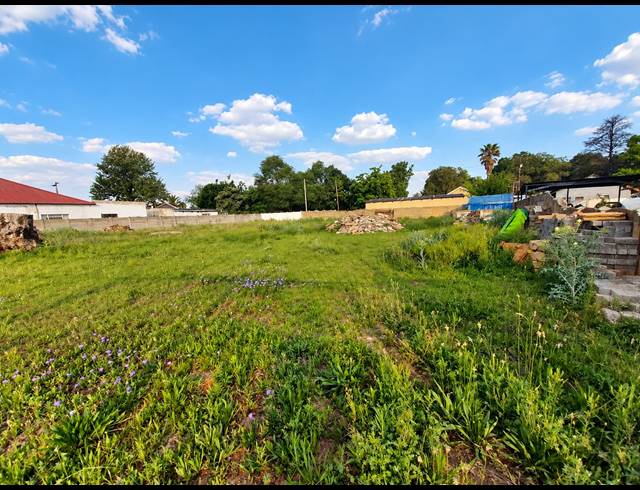 997M² VACANT LAND FOR SALE IN KOOKRUS